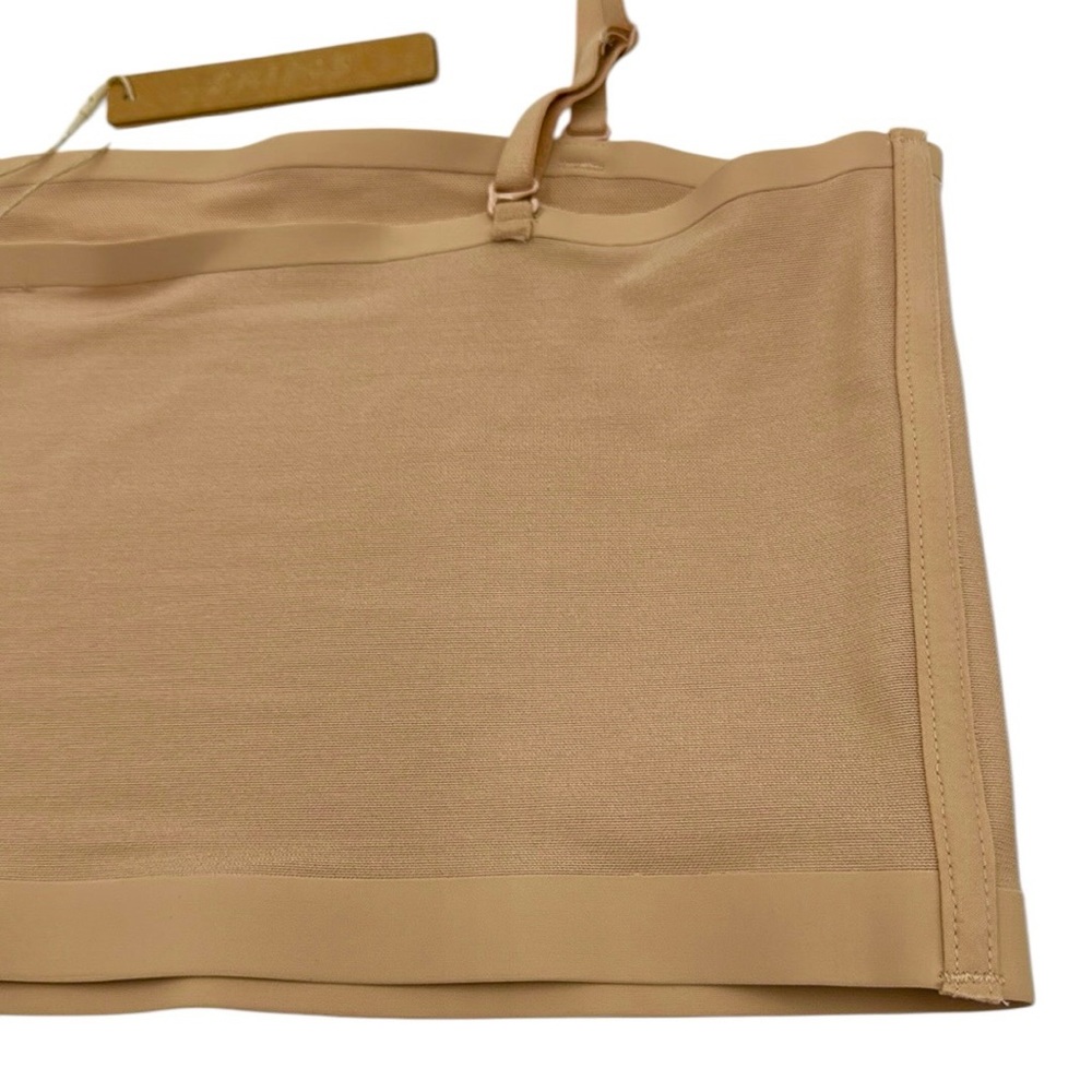 Skims Sheer Sculpt Bandeau Size 4X - Picture 10 of 16